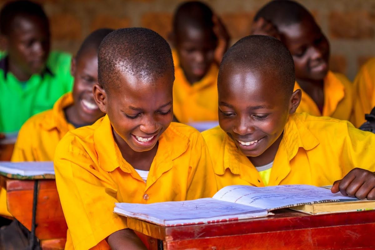 Luganda Language